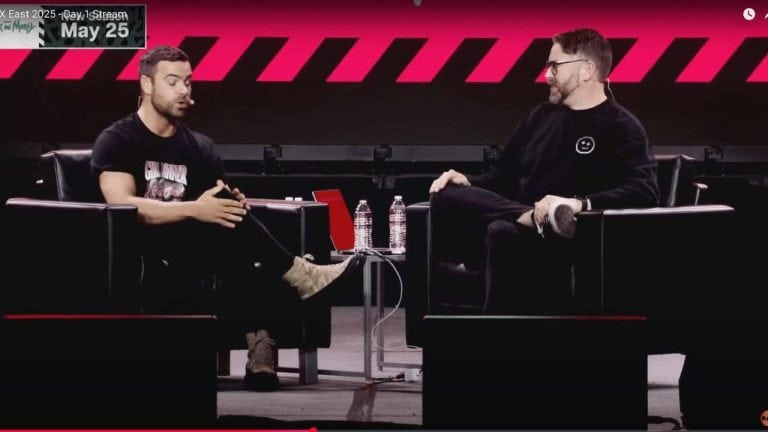 Ben Starr interviews Greg Miller