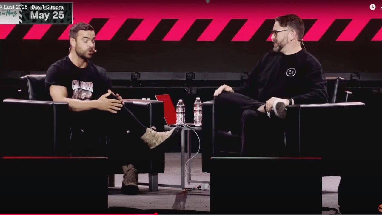 Ben Starr interviews Greg Miller