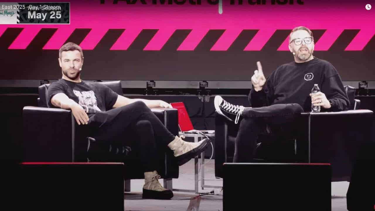 Ben Starr interviews Greg Miller