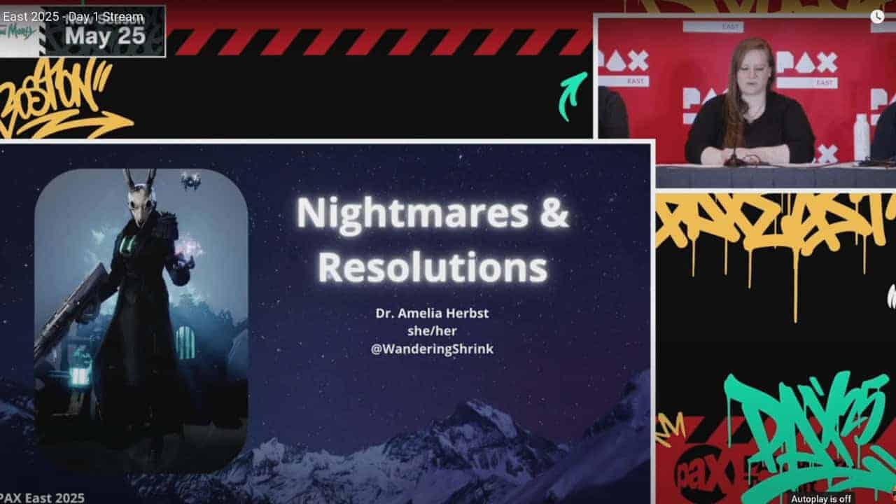 Destiny and Psychology