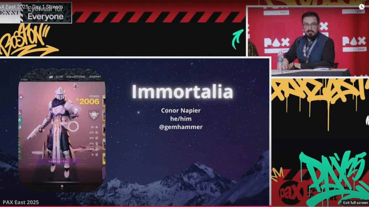 Destiny and Psychology