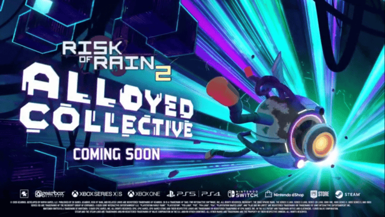 The Risk of Rain 2 Alloyed Collective