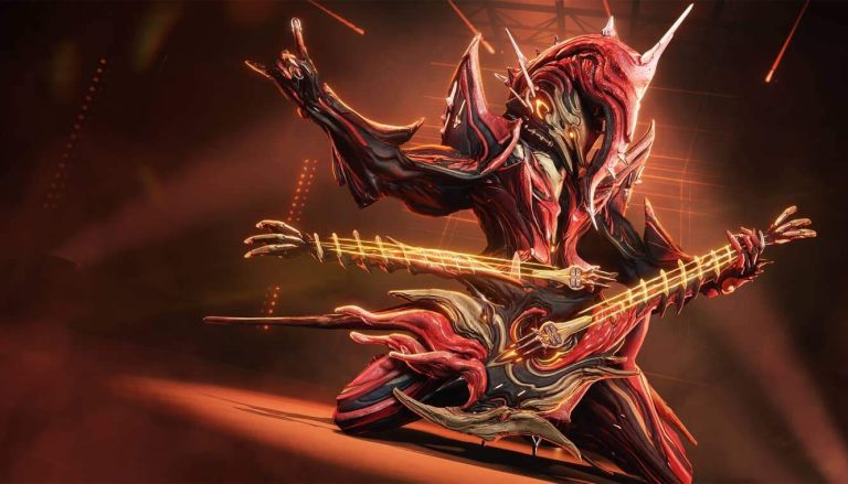 Warframe Techrot Encore