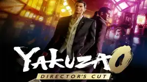 Artwork of Yakuza 0 Director's Cut. Courtesy of Sega.