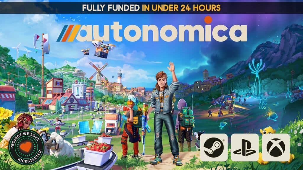 Crytivo's Autonomica