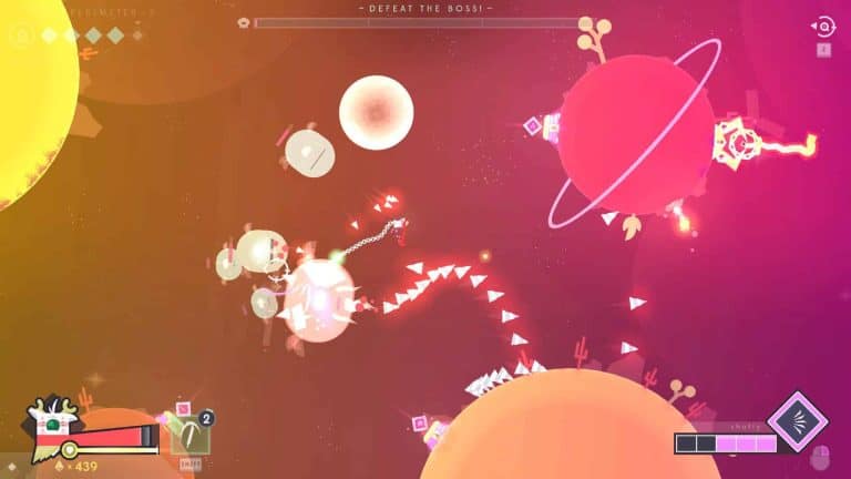 Baseless Shooter Movement