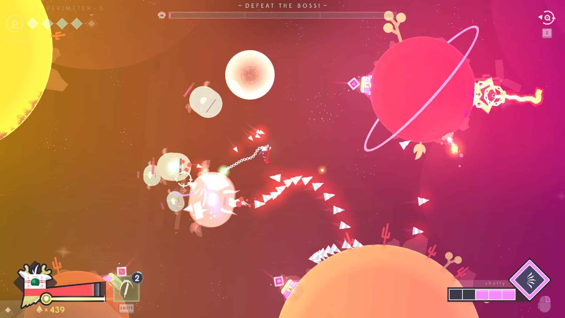 Baseless Shooter Movement