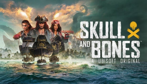 Artwork of Skull and Bones. Courtesy of Ubisoft.