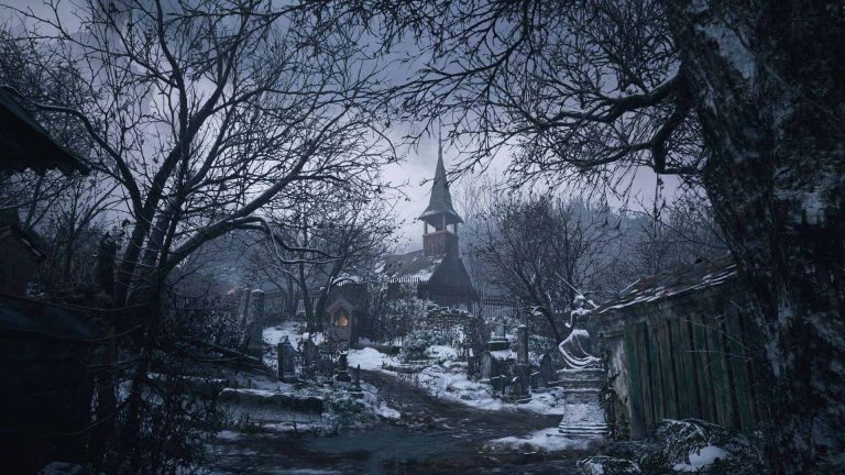 Resident Evil Village/Leaks of new Reisdent Evil Location