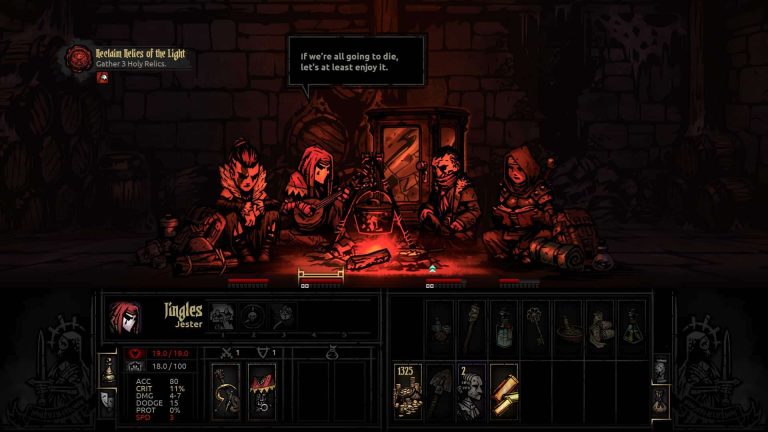 Darkest Dungeon 2