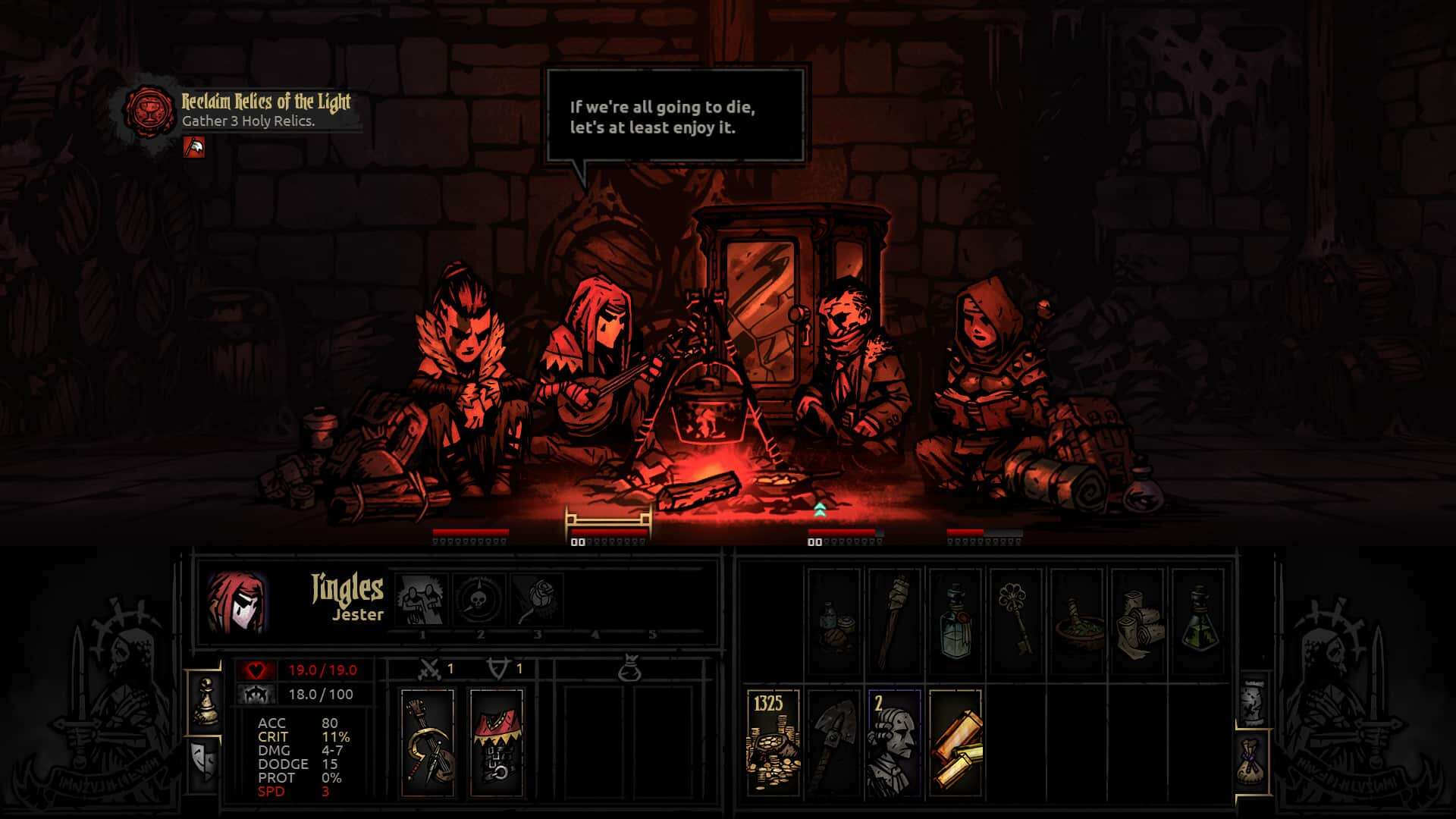 Darkest Dungeon 2