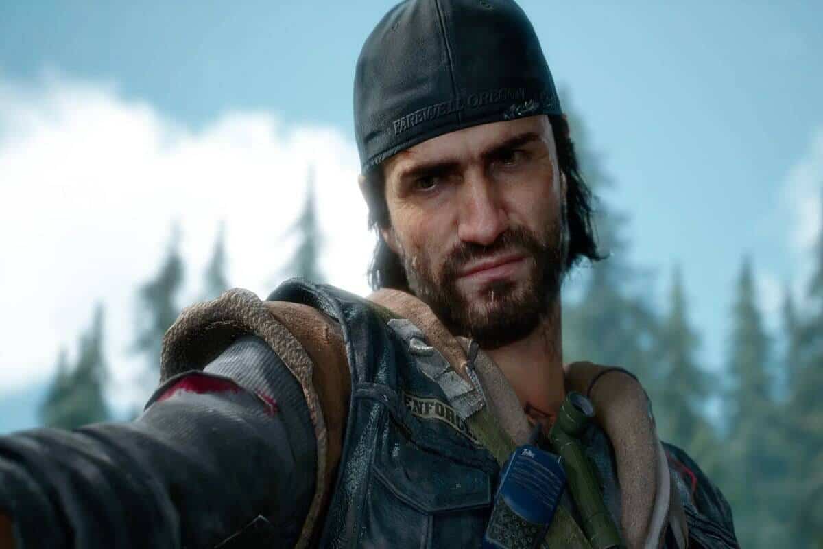 Image from Days Gone Remastered.