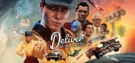 Image of Deliver At All Costs, 3 game releases