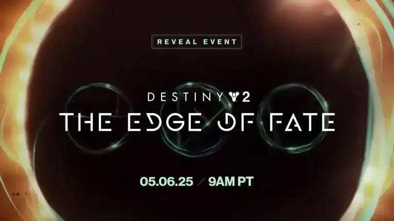 Destiny 2 Edge of Fate reveal