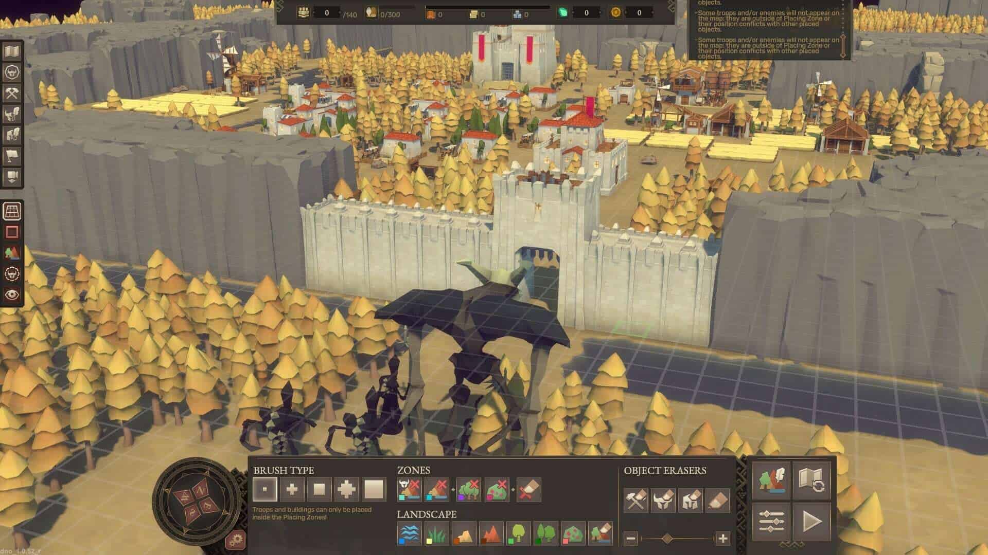 Diplomacy Is Not An Option