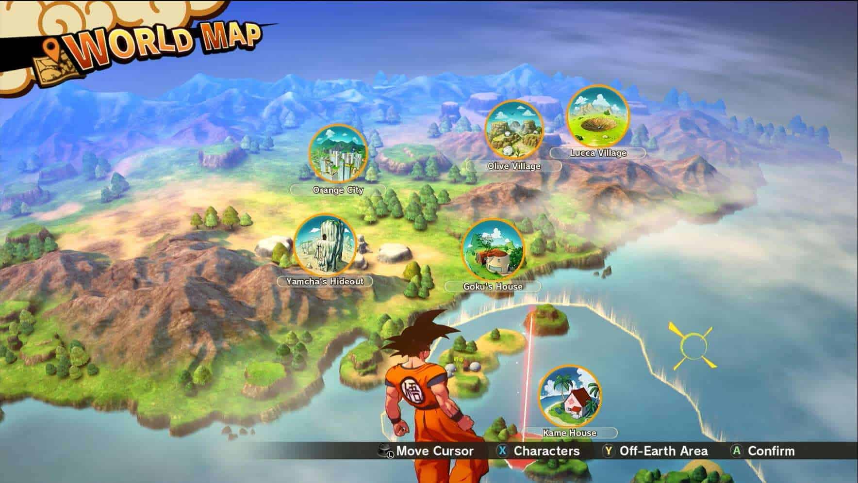 dragon ball z kakarot