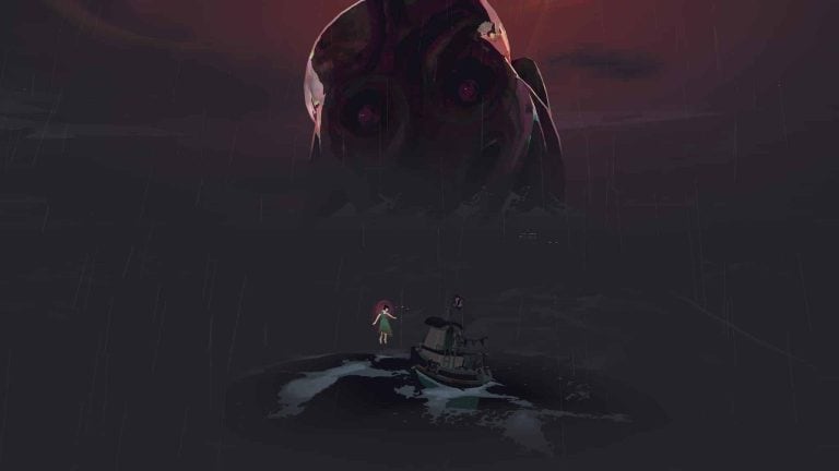 Dredge on Xbox Game Pass