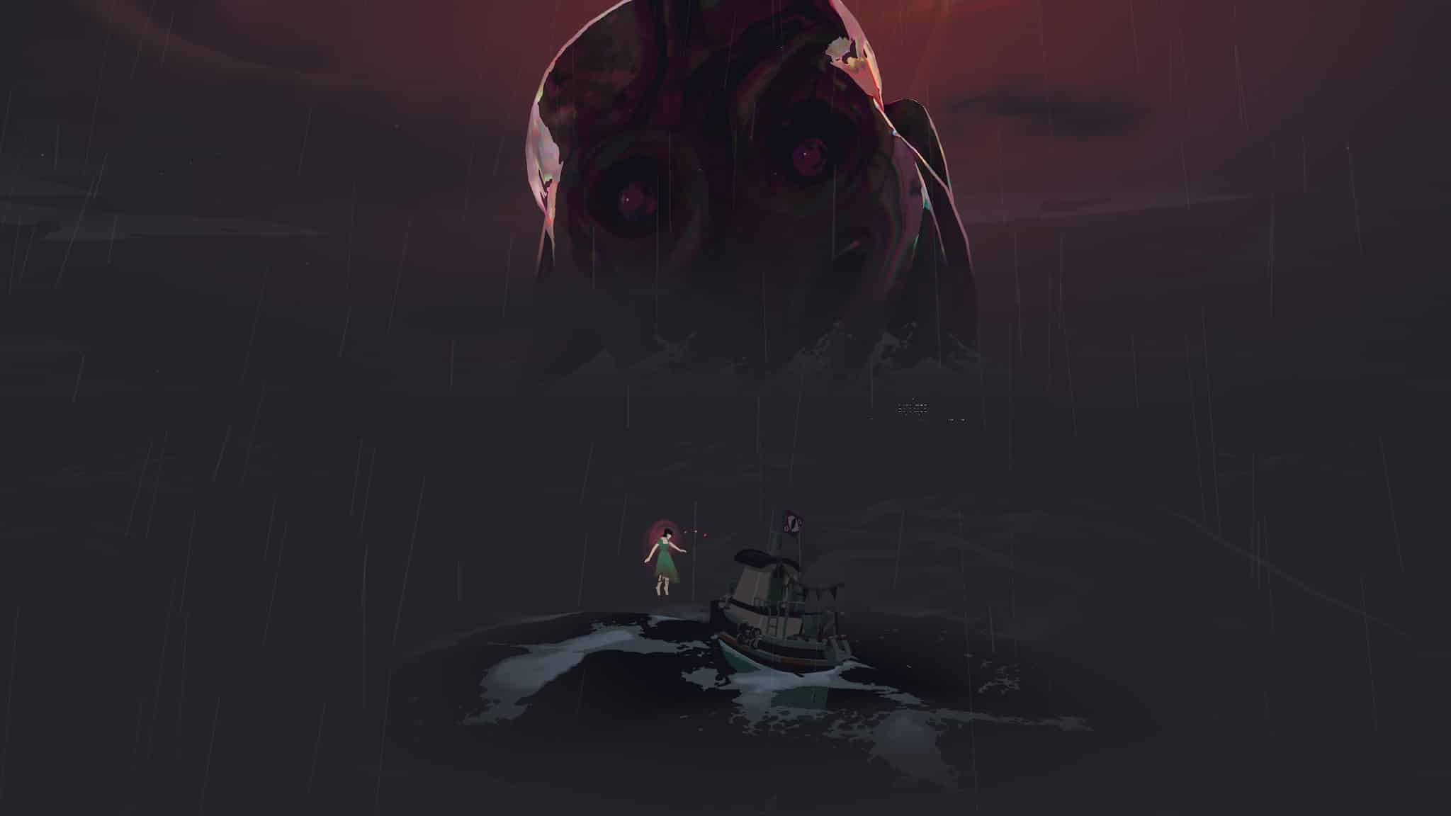 Dredge on Xbox Game Pass