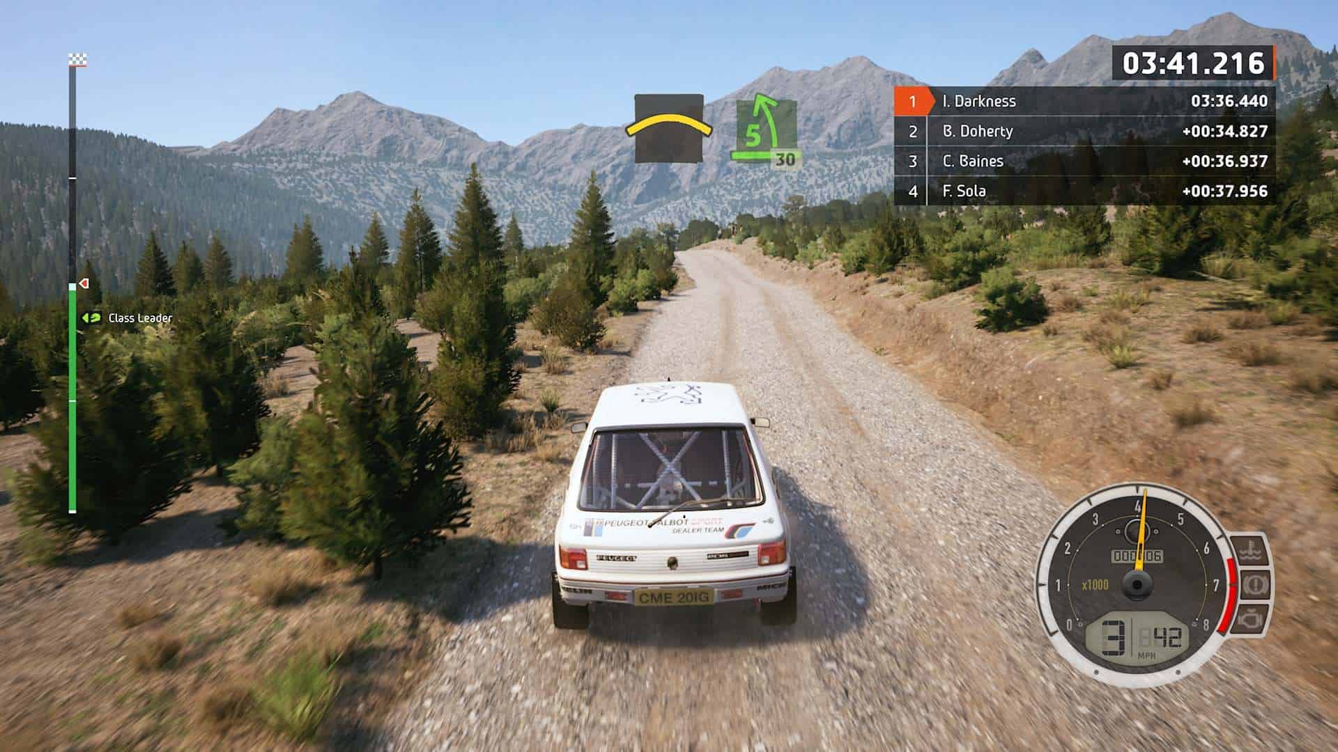 Codemasters EA Sport WRC