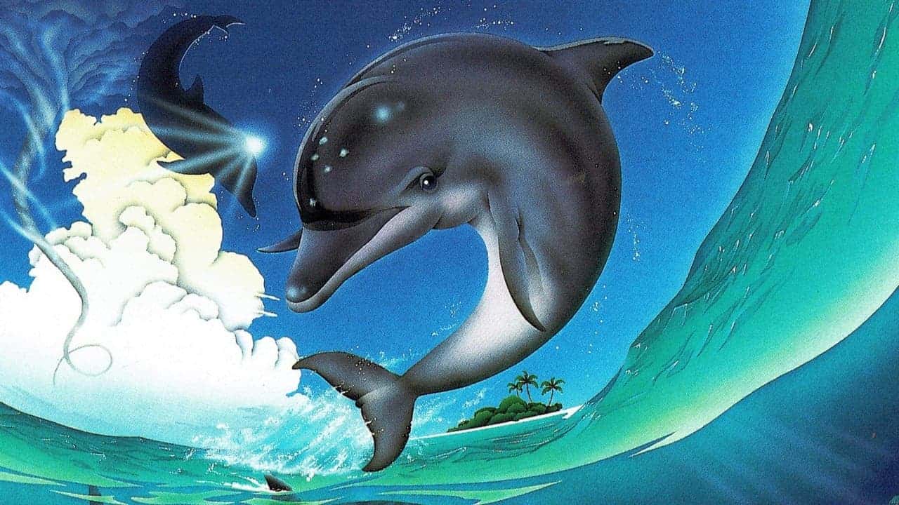 Ecco the Dolphin