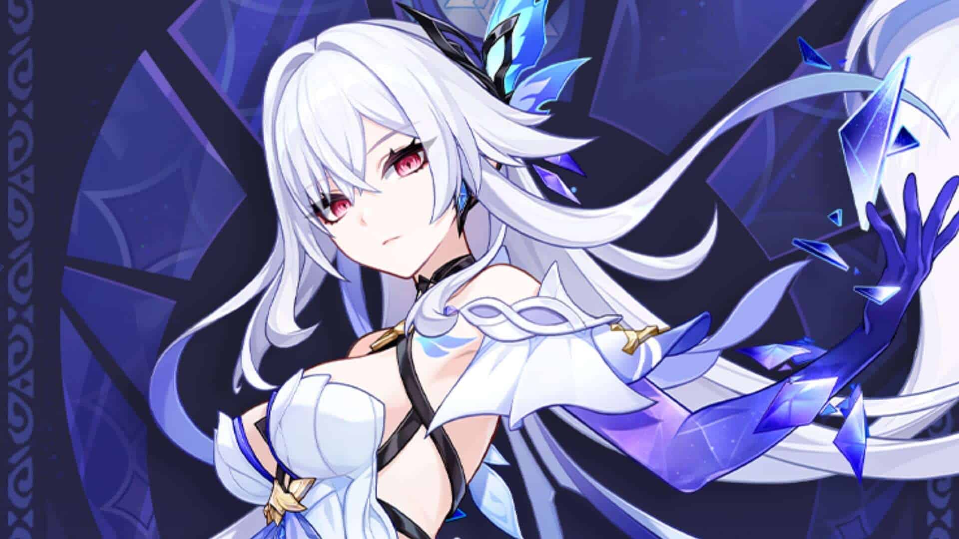 Genshin Impact Skirk