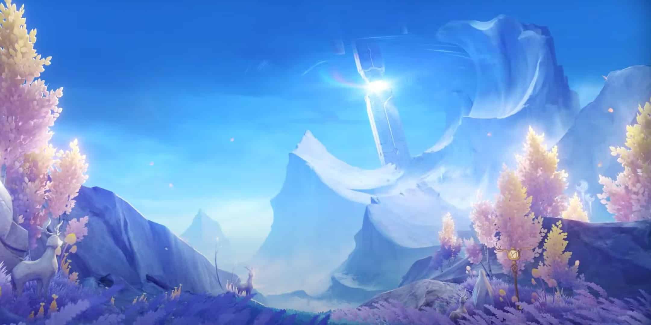 Genshin Impact Leaks Nod-Krai