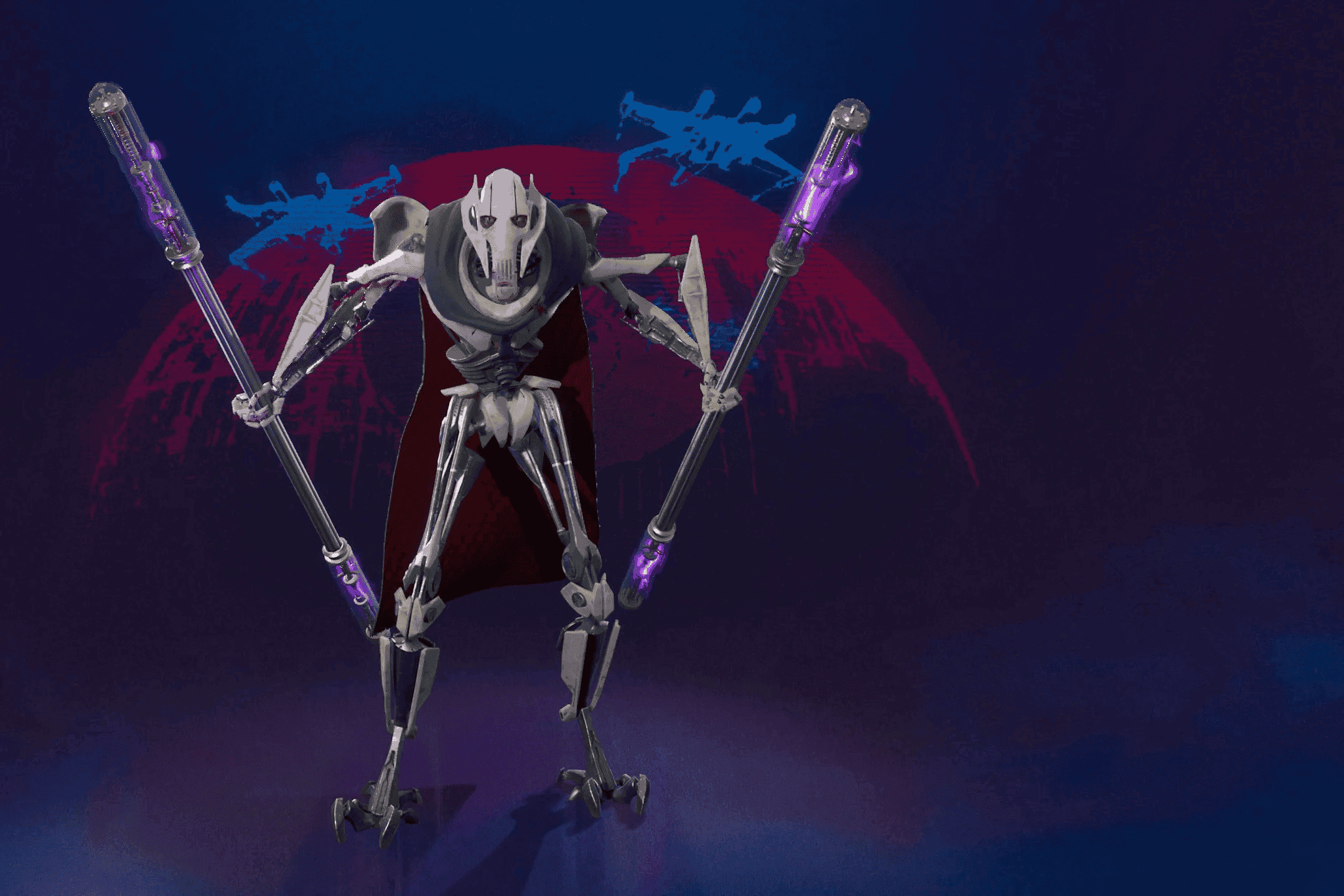 General Grevious Fortnite