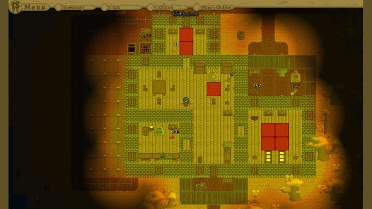 BYOND game engine ddos attack