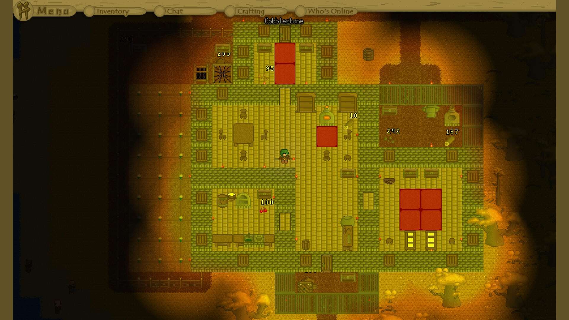 BYOND game engine ddos attack