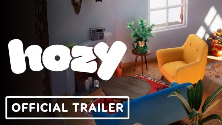 Hozy official trailer