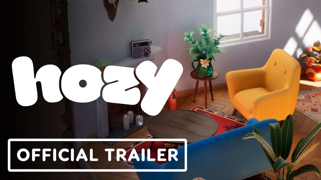 Hozy official trailer