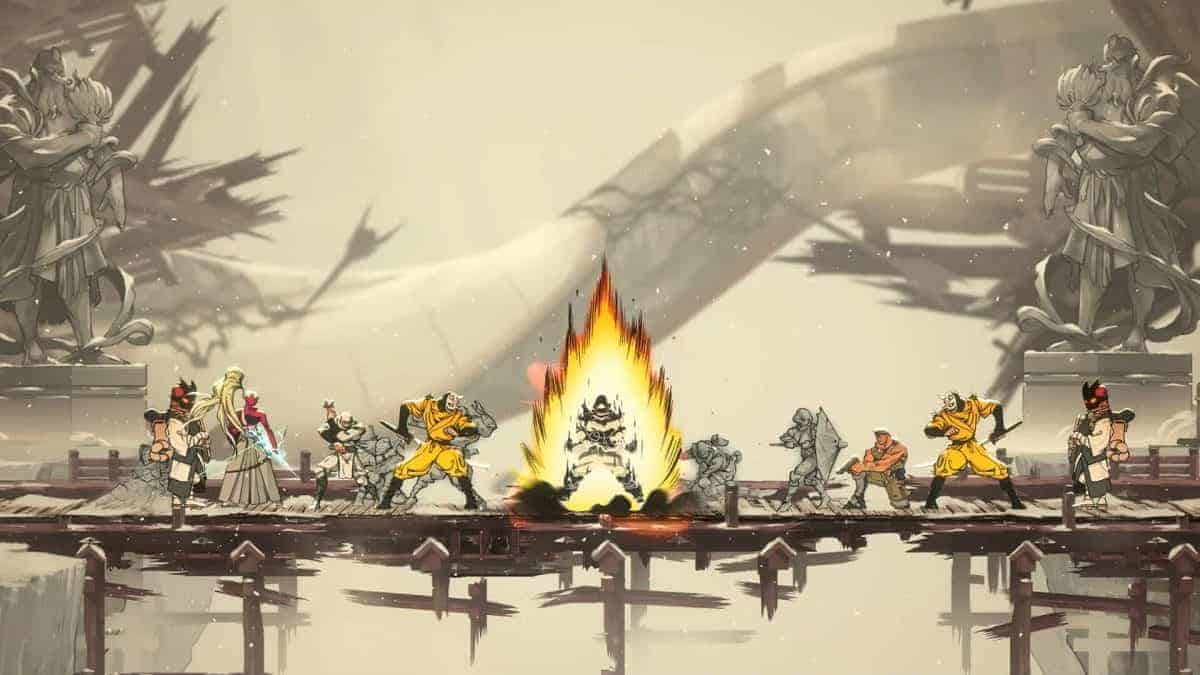 Shinobi Art of Vengeance