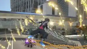 Image of Kingdom Hearts 4, courtesy of Square Enix.