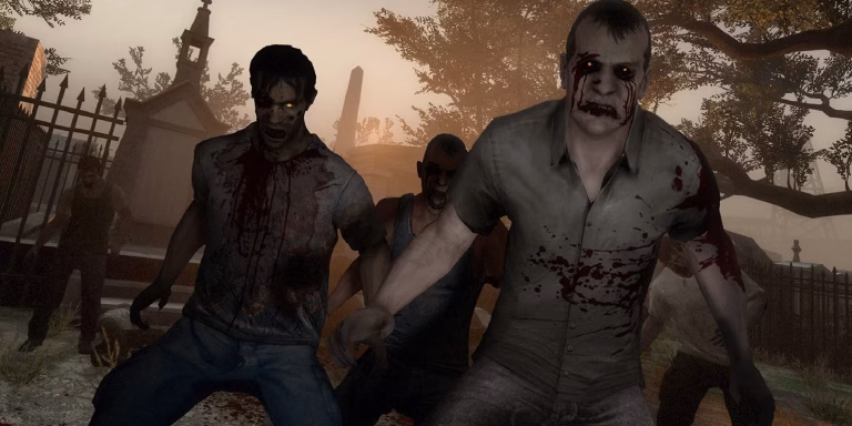 Steam Sale Left 4 Dead 2
