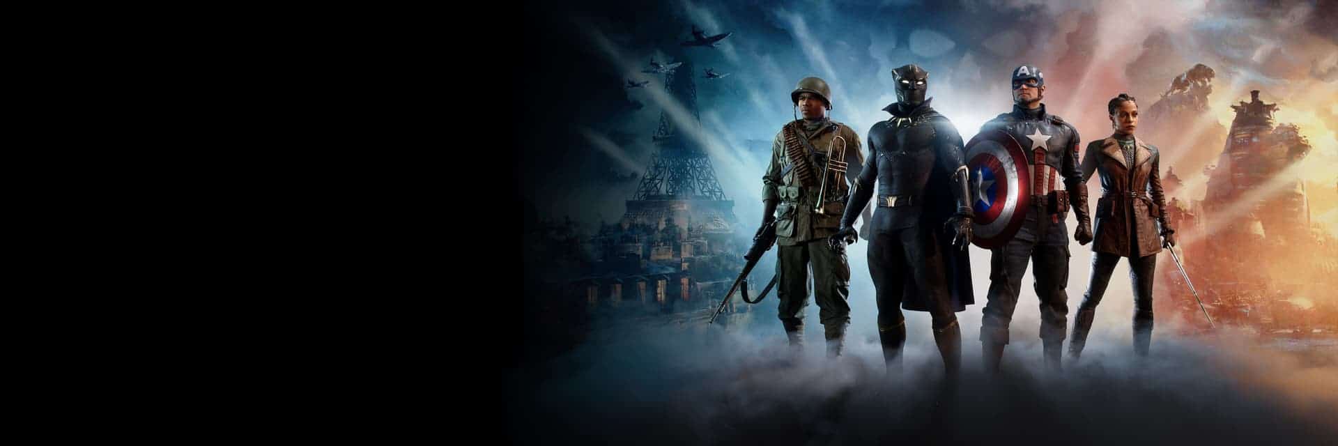 Marvel 1943: Ride of Hydra