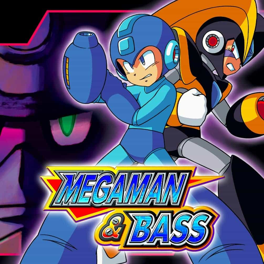 Mega Man and Bass Remaster