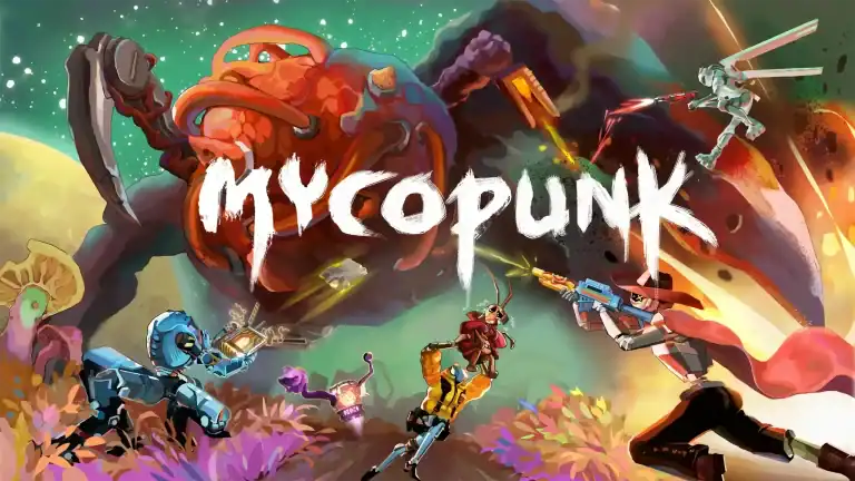 Mycopunk