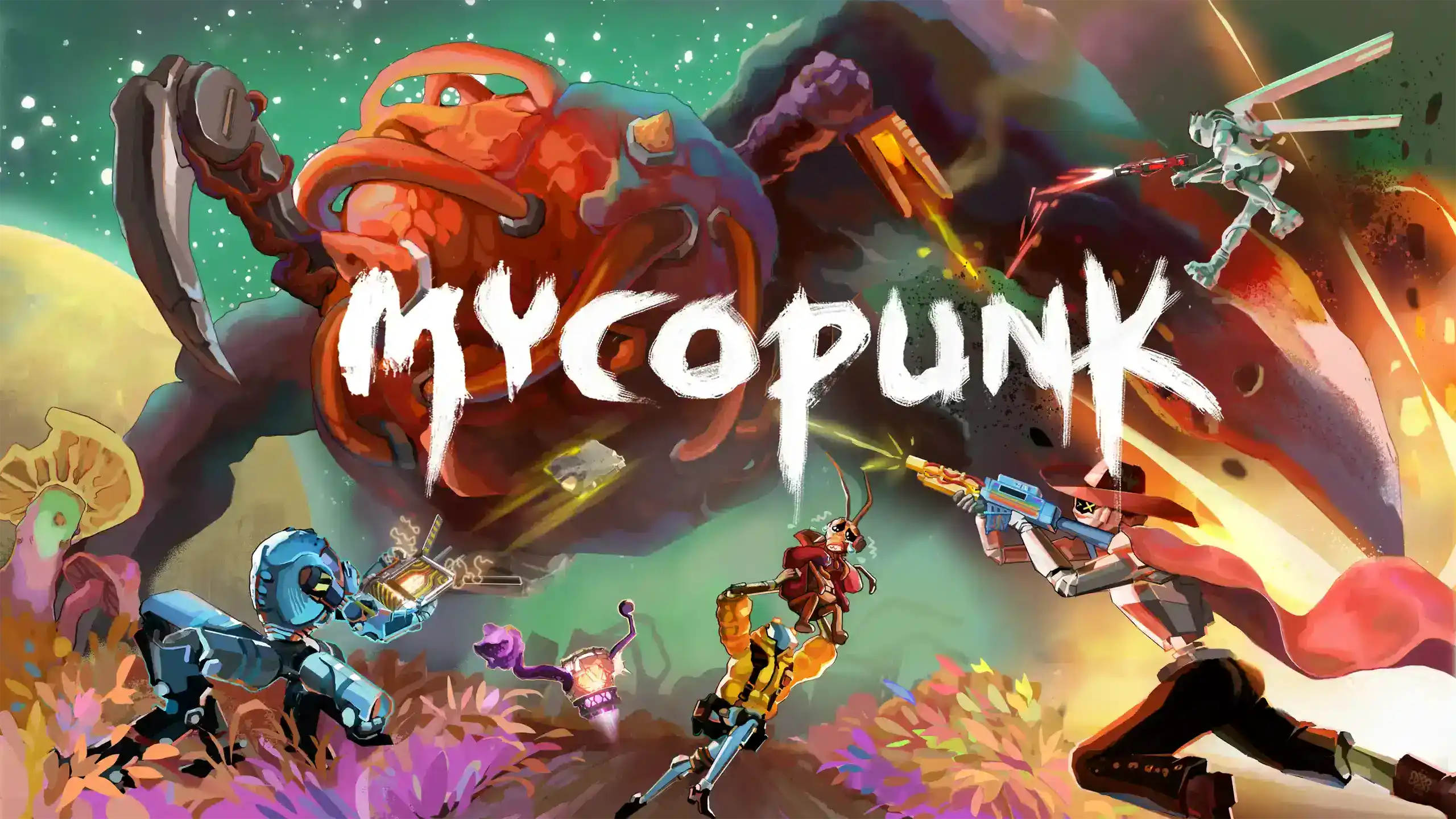 Mycopunk