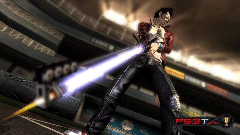 No More Heroes: Heroes' Paradise (2010): HD Remake