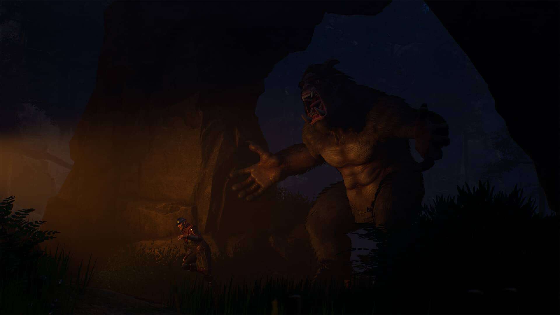 Of Ash and Steel gameplay