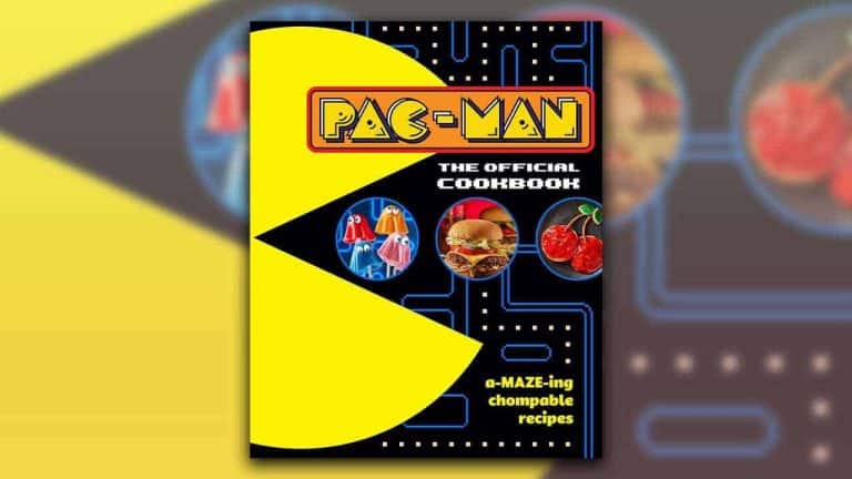 Pac-Man Cookbook