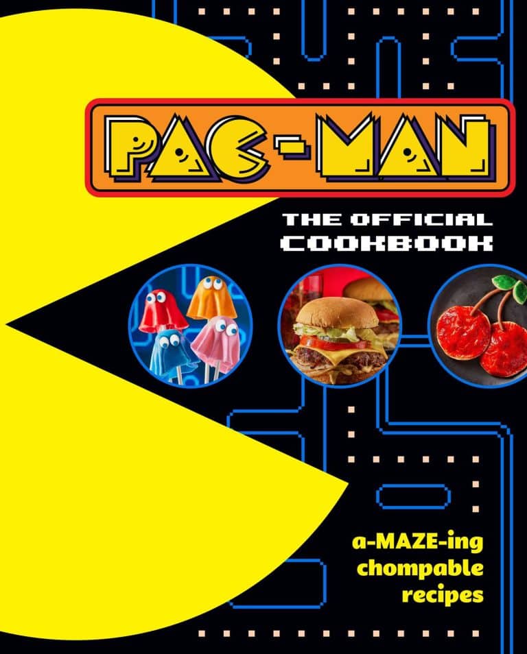 Pac-Man cookbook