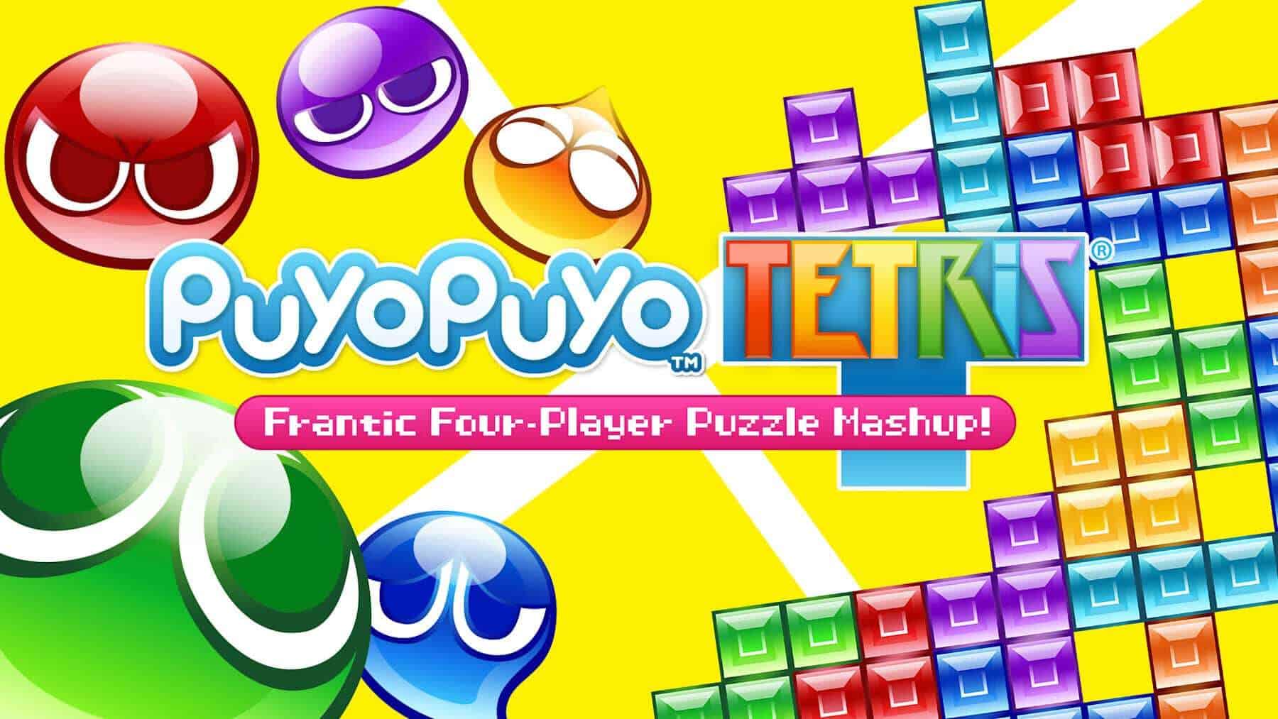 Puyo Puyo Tetris