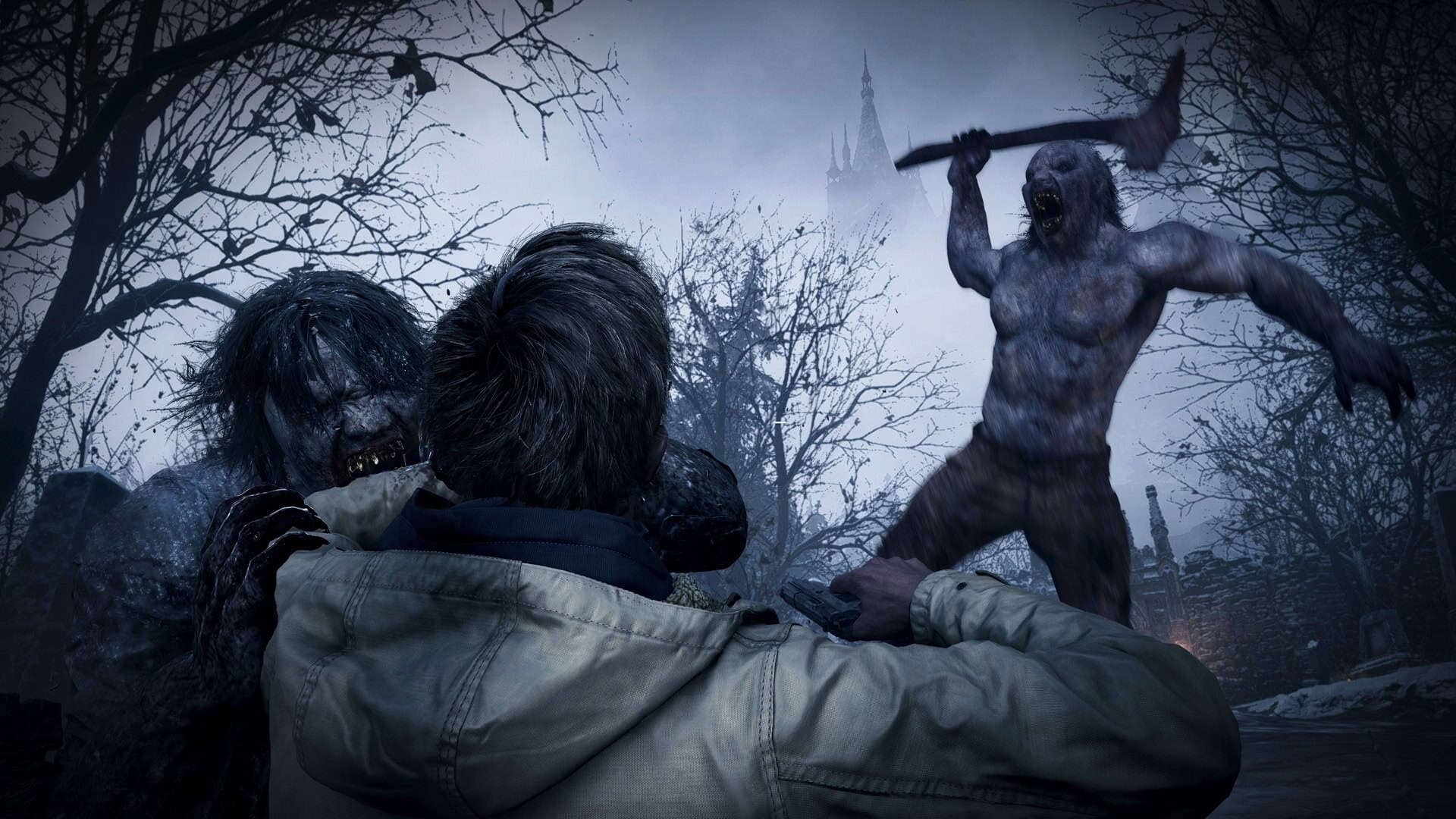 Resident Evil Village