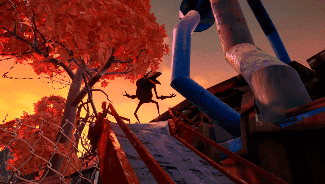 Hello Neighbor 3 prototype 2