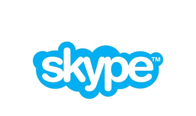 skype logo