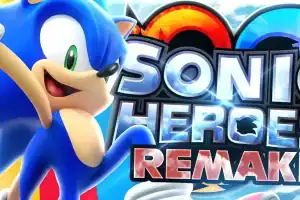 Sonic Heroes Remake