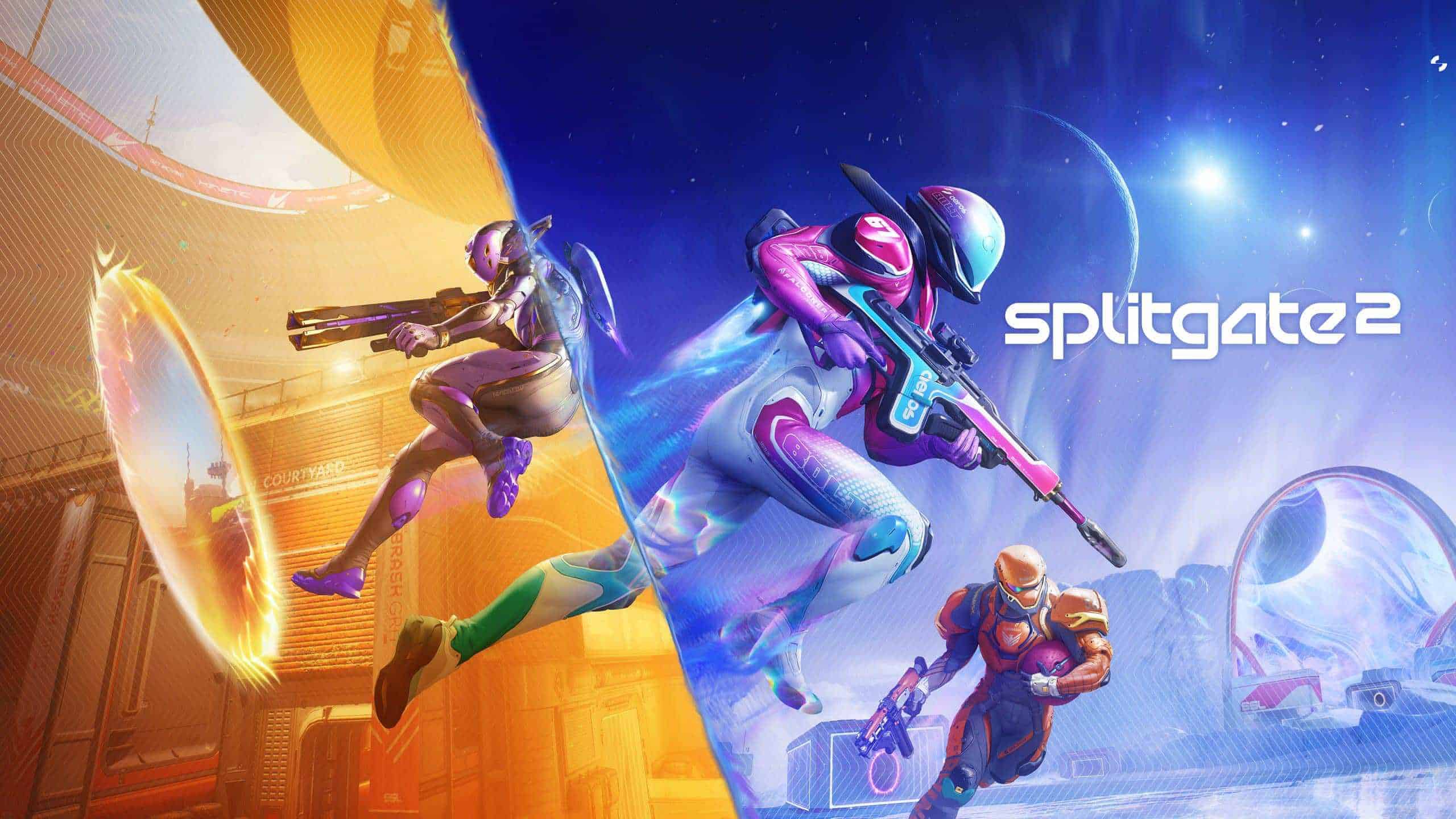 Splitgate 2
