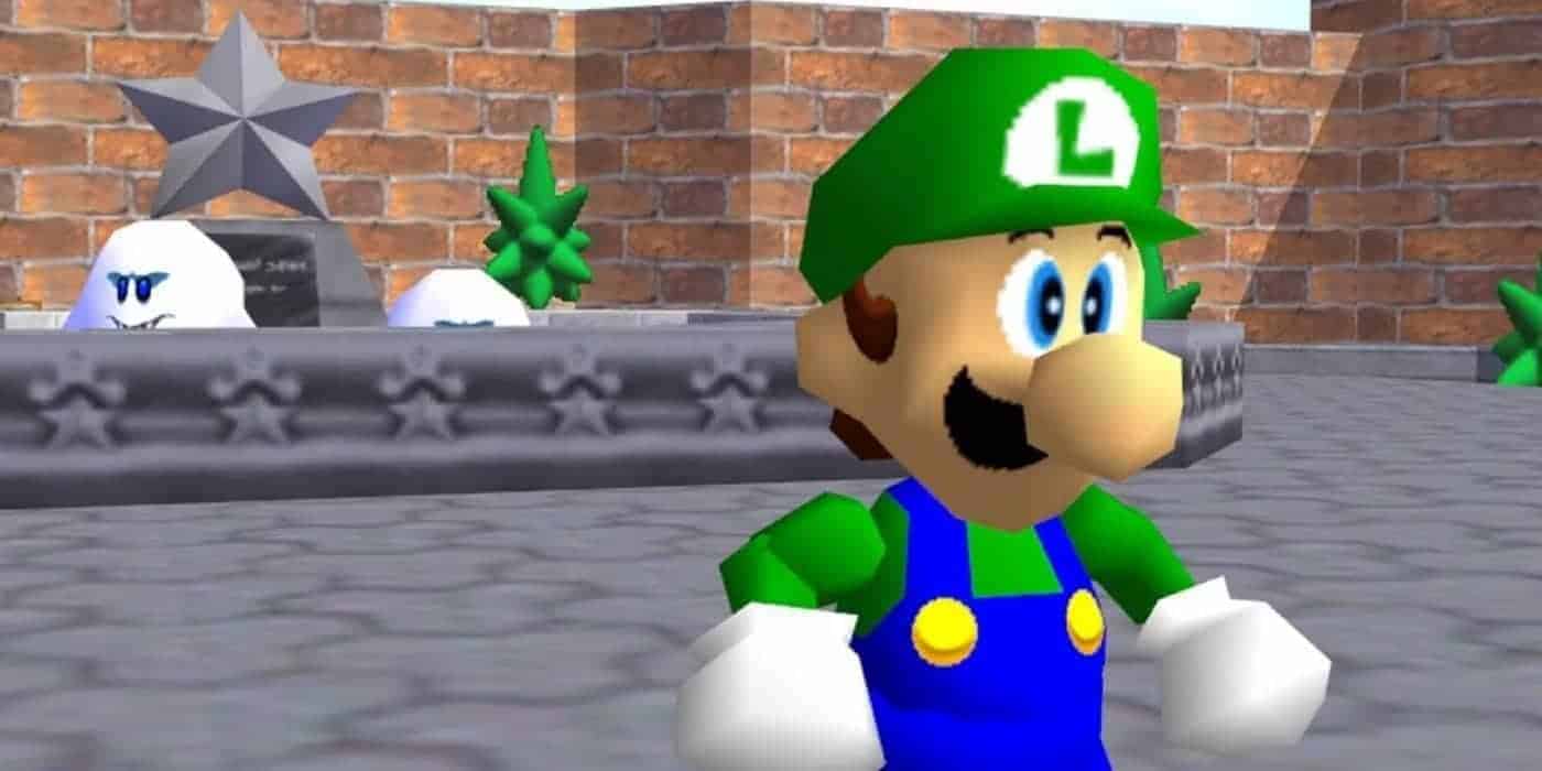 finding Luigi