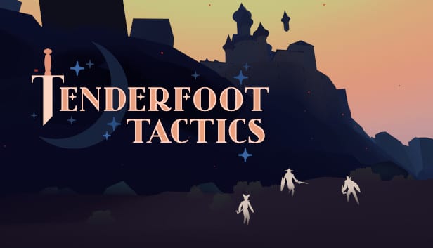 Tenderfoot Tactics Xbox Game